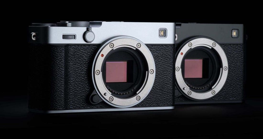 Fujifilm XE-5: Fortschritt oder cleveres Rebranding mit Aufpreis? - strapnstyles