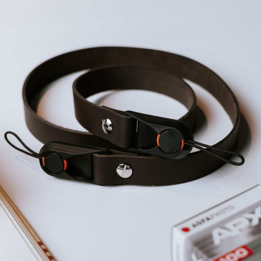 Kameragurte im Handumdrehen wechseln: Entdecke die Vorteile von Quick Release - strapnstyles