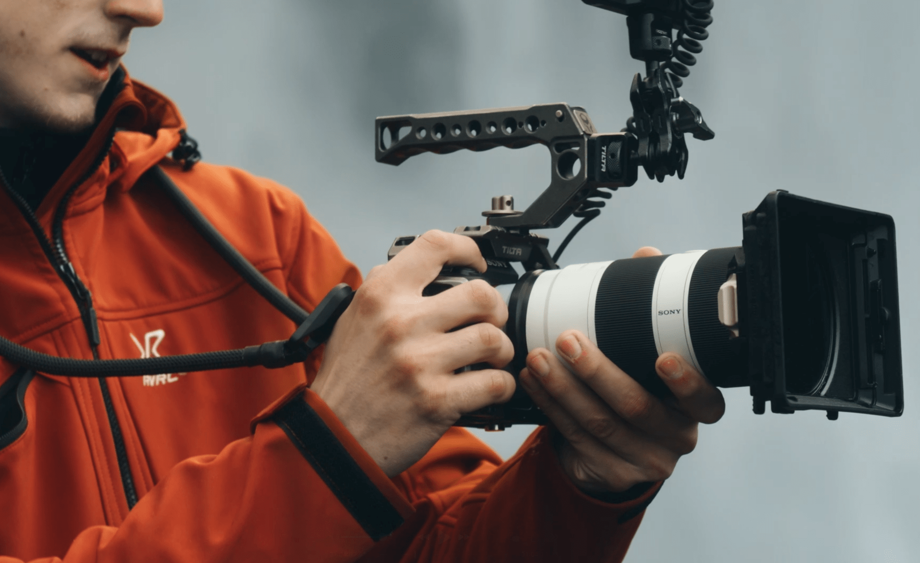 Quick Release Kameraseil - Vintage Camera Rope Strap - strapnstyles