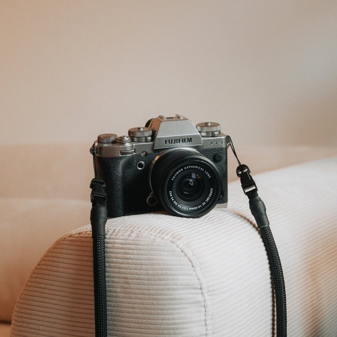 Kameragurt für Ricoh GR: Welcher Strap passt zur GR III? - strapnstyles