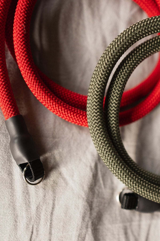 Seil-Kameragurt: Warum Rope Camera Straps so beliebt sind - strapnstyles