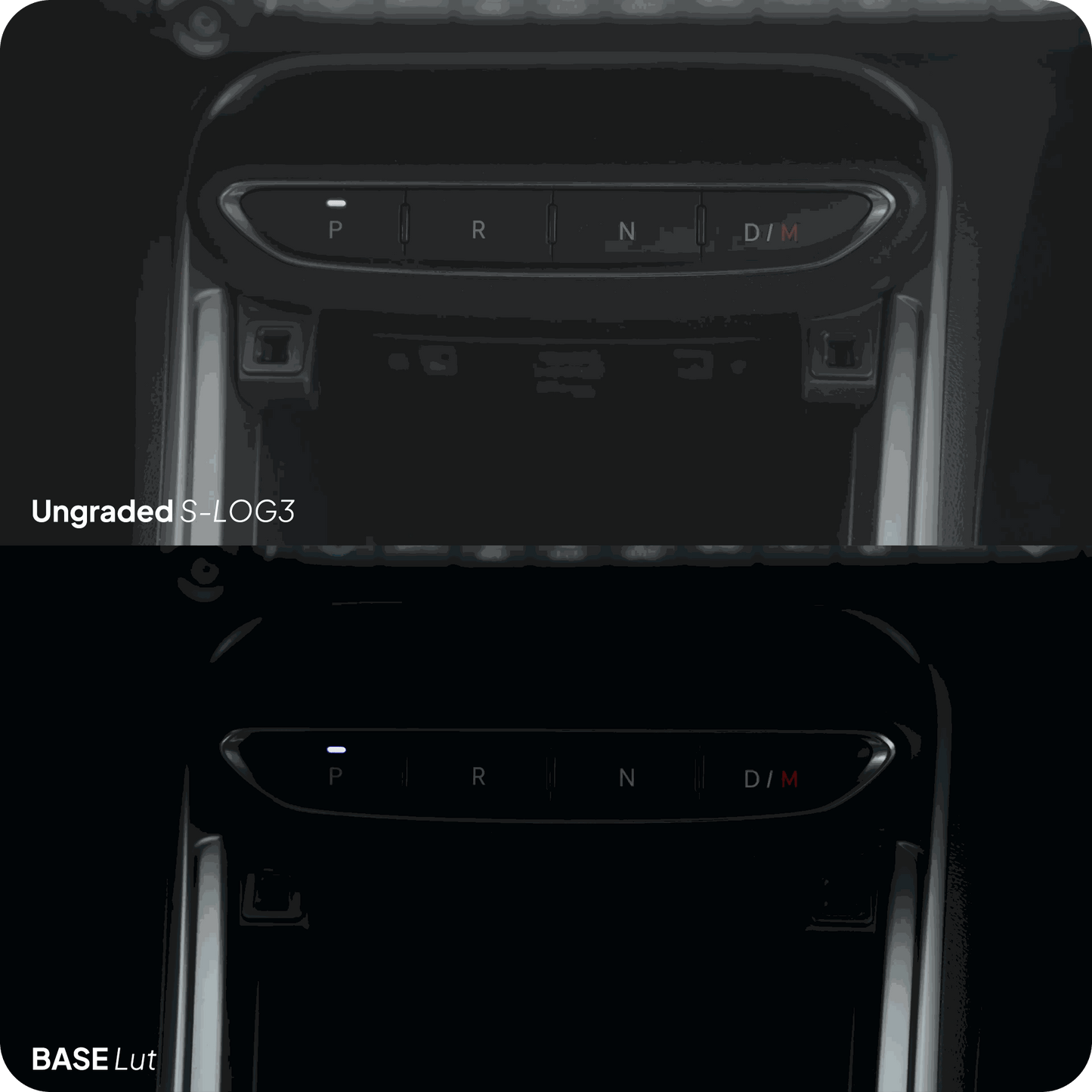 Base Lut by LOGRO strapnstyles