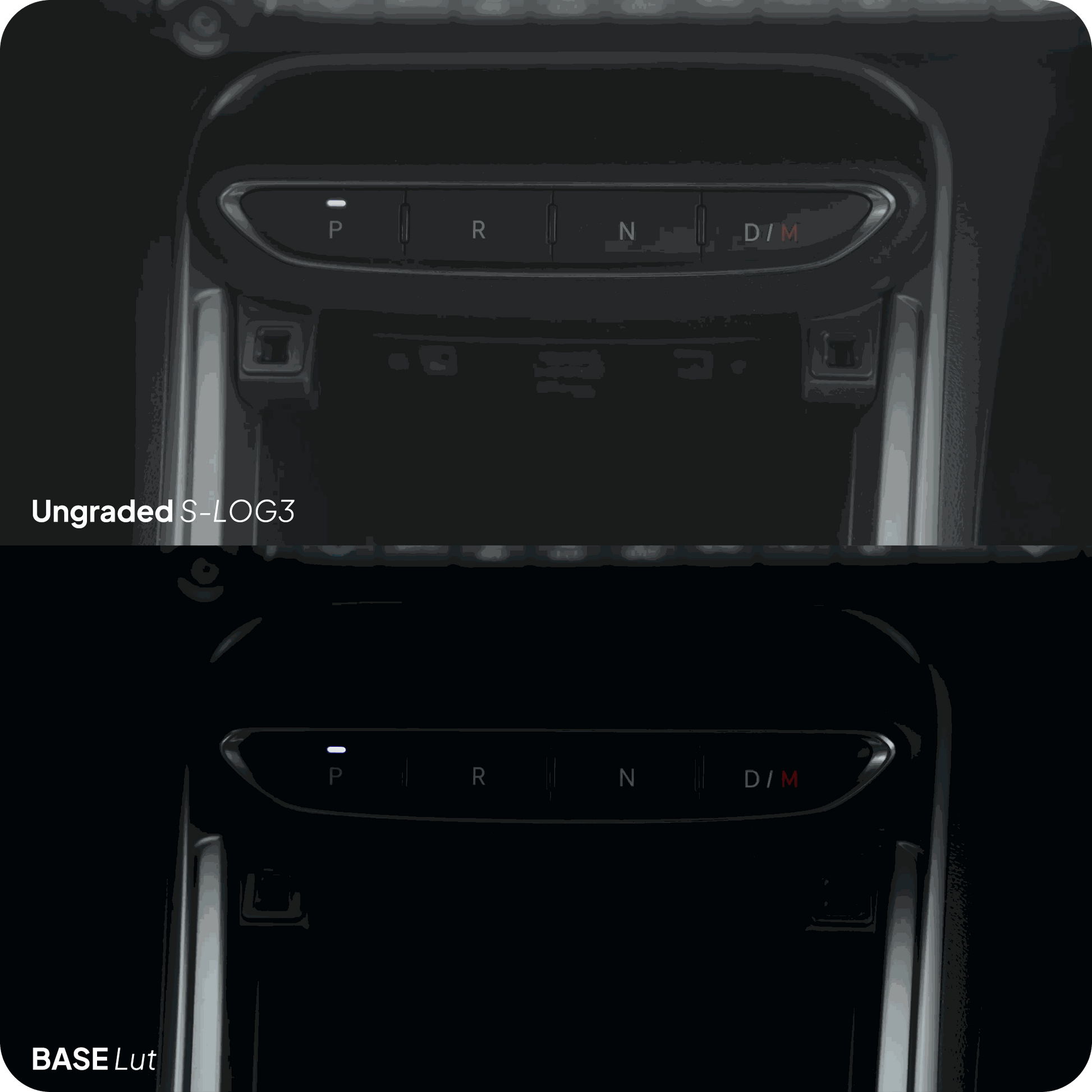 Base Lut by LOGRO strapnstyles