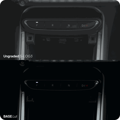 Base Lut by LOGRO strapnstyles