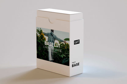 Cinematic Base Lut by LOGRO (Neutral Lut for all Cameras) - strapnstyles