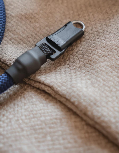 Kameraseil Quick Release Basic in Navy Blau strapnstyles