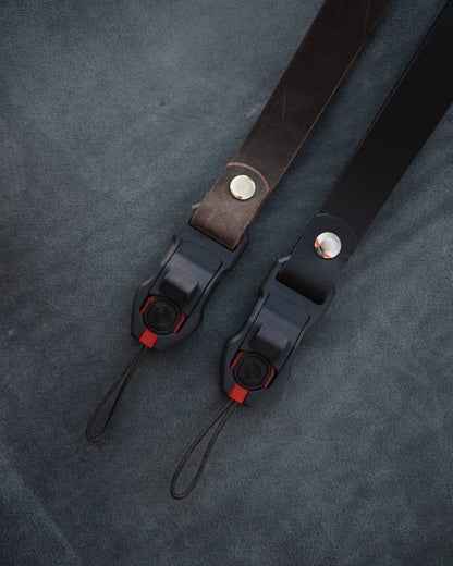 Kamera Handschlaufe Quick Release Pro – Magnetischer QR - Adapter | Strapnstyles - strapnstyles