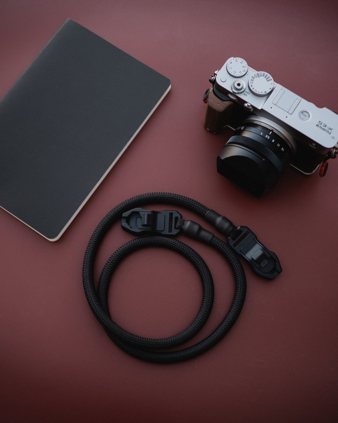 Kameraseil Quick Release Pro – Kameragurt mit Magnetischem QR - Adapter | Strapnstyles - strapnstyles
