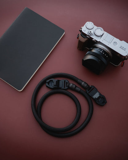 Kameraseil Quick Release Pro – Kameragurt mit Magnetischem QR - Adapter | Strapnstyles - strapnstyles