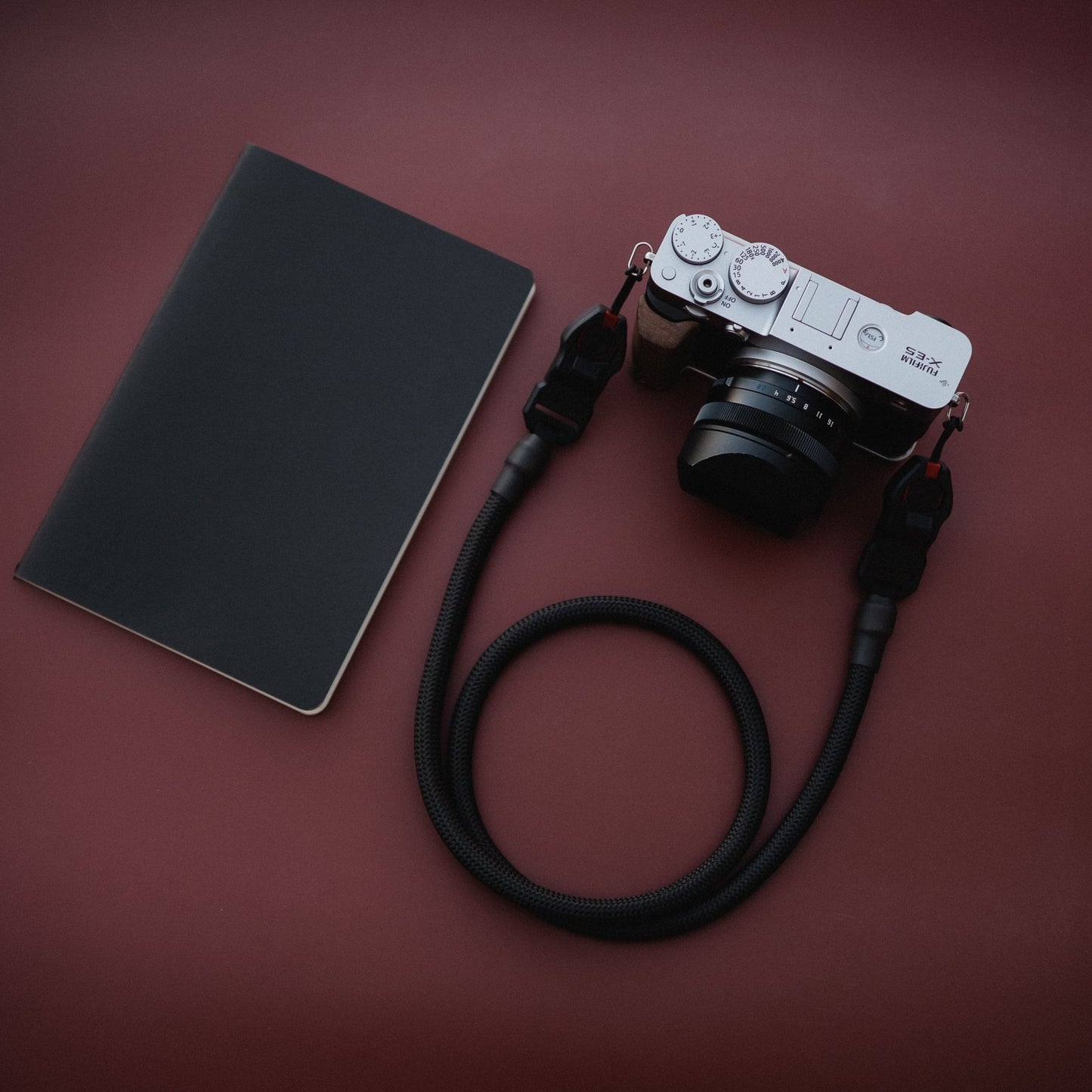 Kameraseil Quick Release Pro – Kameragurt mit Magnetischem QR - Adapter | Strapnstyles - strapnstyles