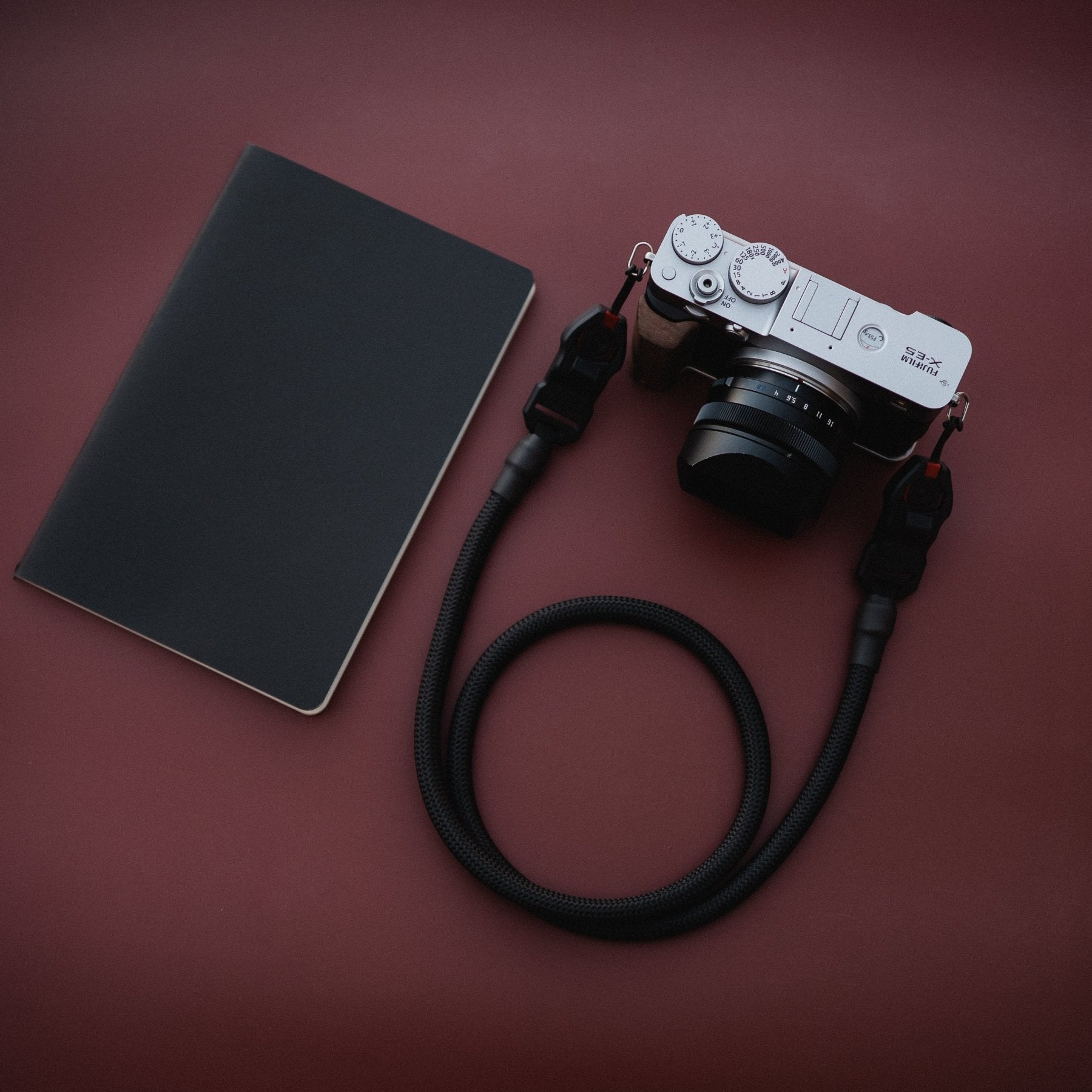 Kameraseil Quick Release Pro – Kameragurt mit Magnetischem QR - Adapter | Strapnstyles - strapnstyles