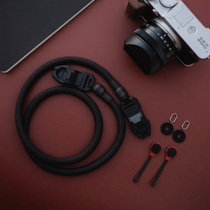 Kameraseil Quick Release Pro – Kameragurt mit Magnetischem QR - Adapter | Strapnstyles - strapnstyles