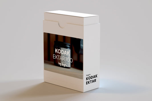 Kodak Ektar 1 Lightroom Preset – Warm Vintage Film Look (Mobile & Desktop) - strapnstyles