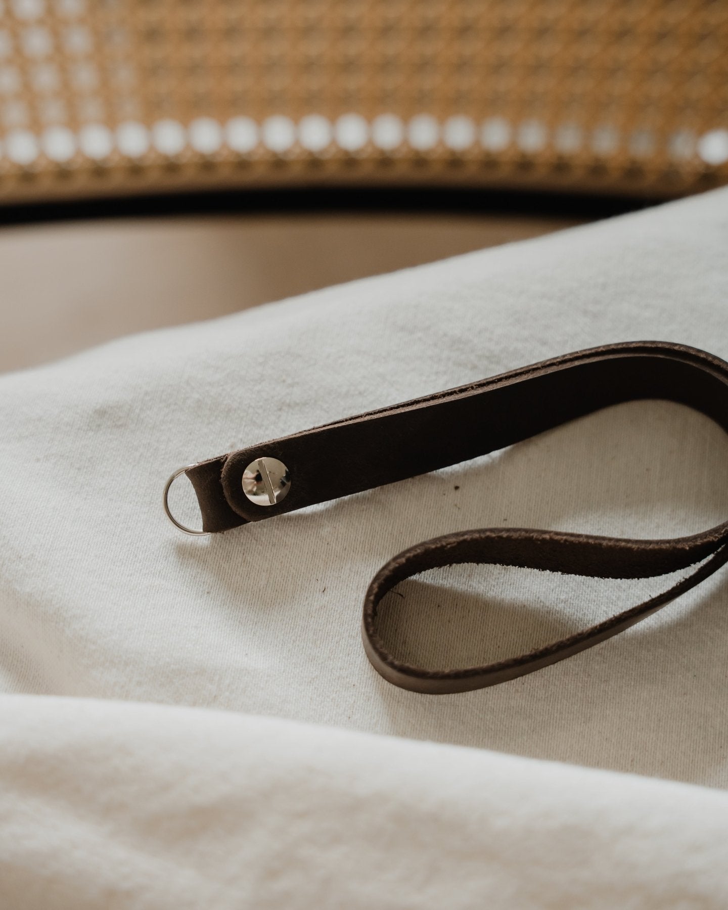 Ergonomische Leder Handschlaufe für Kameras – vintage Strapnstyles Design