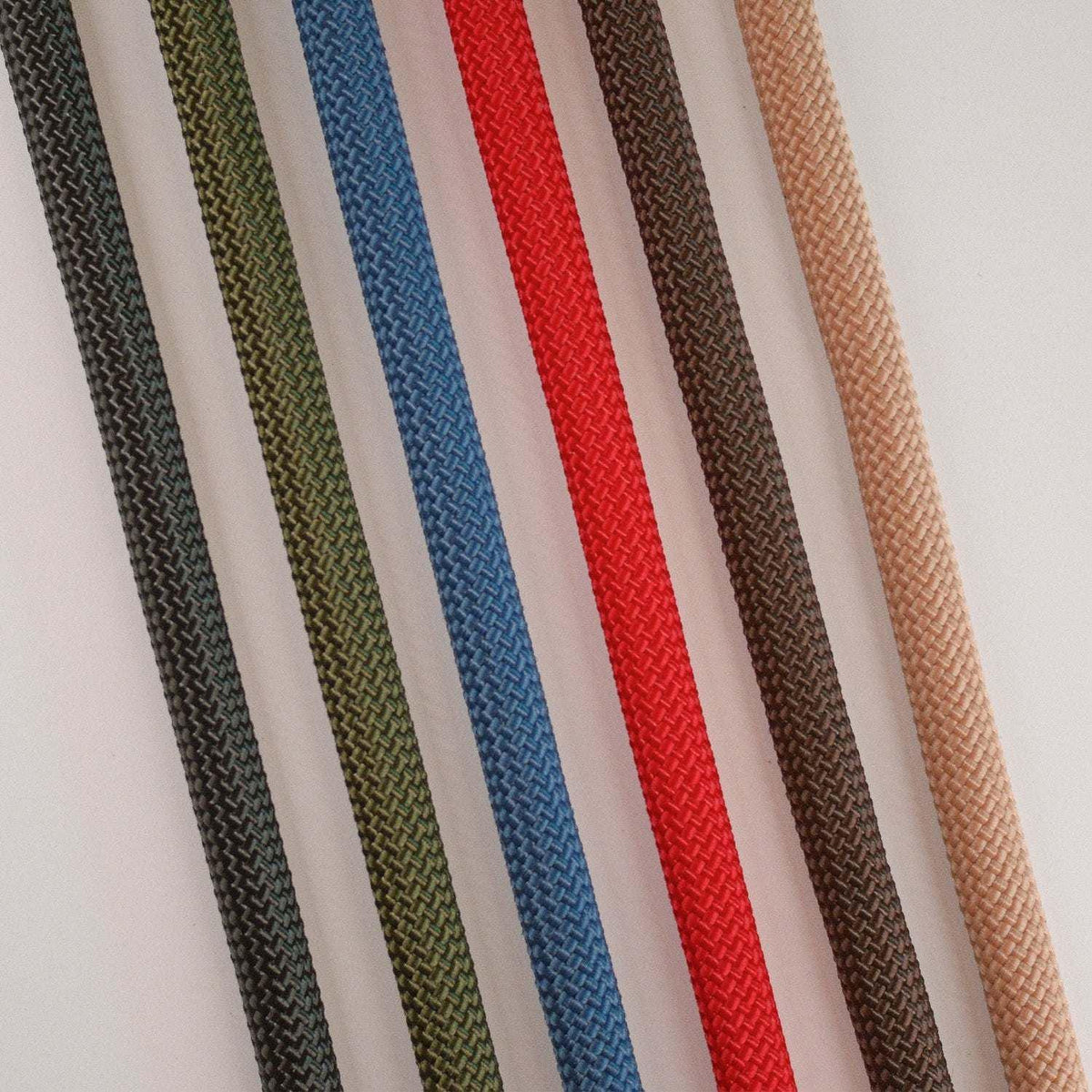 Quick Release Kameraseil 8mm, Dünner Kameragurt aus Kletterseil | strapnstyles - strapnstyles