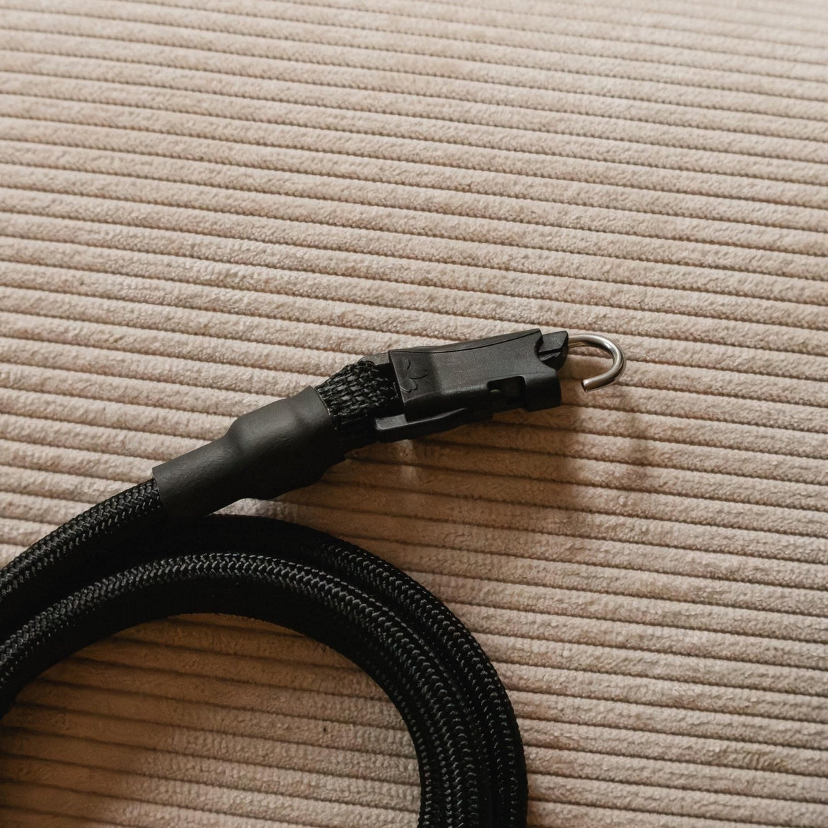 Quick Release Kameraseil 8mm, Dünner Kameragurt aus Kletterseil | strapnstyles - strapnstyles