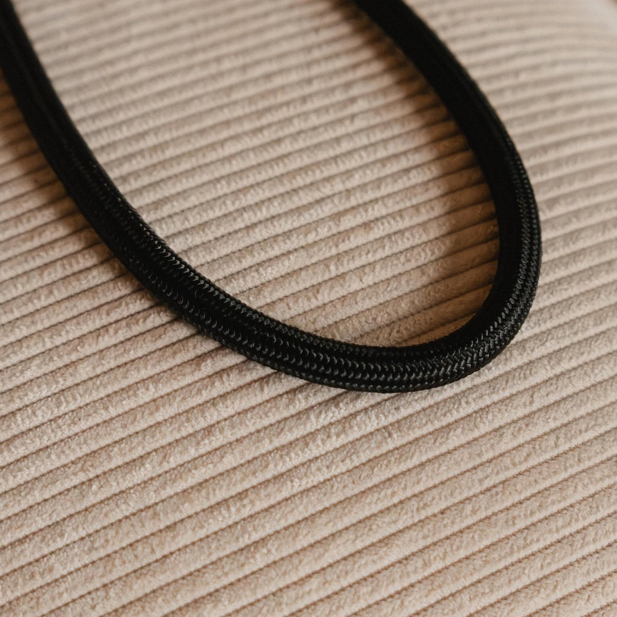Quick Release Kameraseil 8mm, Dünner Kameragurt aus Kletterseil | strapnstyles - strapnstyles