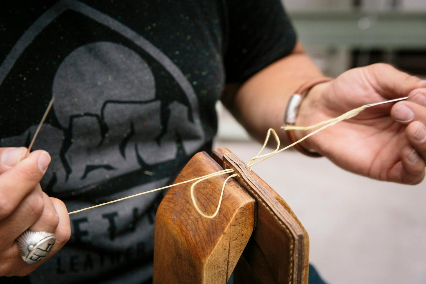 Reparatur deines Gurtes - strapnstyles