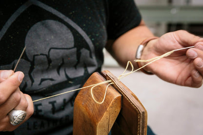 Reparatur deines Gurtes - strapnstyles